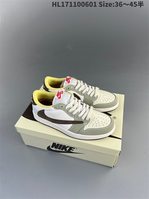 women air jordan 1 shoes 2023-10-9-700
